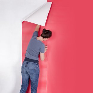 Behangen in 6 stappen Behangen in 6 stappen