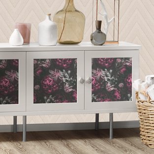 Kastje behangen Kastje behangen