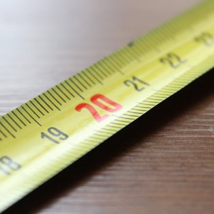 Meten is weten! Meten is weten!