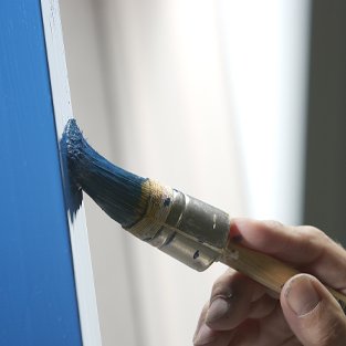 Schilderen doet u zo! Schilderen doet u zo!