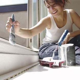 Tijd om te schilderen! Tijd om te schilderen!