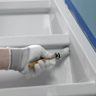 Checklist voor het schilderen Checklist voor het schilderen